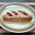 flour+water - ソーセージフランス