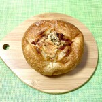 ボン クール - とろツナフランス（訪問時410円税込）