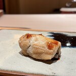 鮨 つぼみ - 穴子