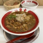 ラーメン東大 - 