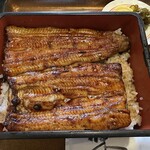 升川 - 【2025.11.16(日)】うな重