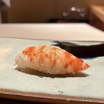 鮨 つぼみ - 車海老 約32g