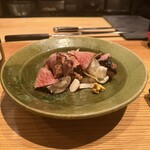 高太郎 - 岩中豚味噌焼