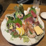 鮨のえん屋 中野北口店 - 