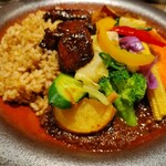 フレンチカレー スプーン - 