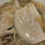 麺屋 和人 - 鶏チャーシュー