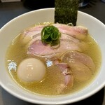 らぁ麺 せんいち - 料理写真:
