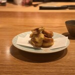 高太郎 - 栗せんべい