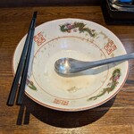 らー麺屋 バリバリジョニー - 