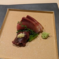 鮨 赤酢 はなやま - 