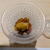 鮨 赤酢 はなやま - 