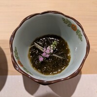 鮨 赤酢 はなやま - 