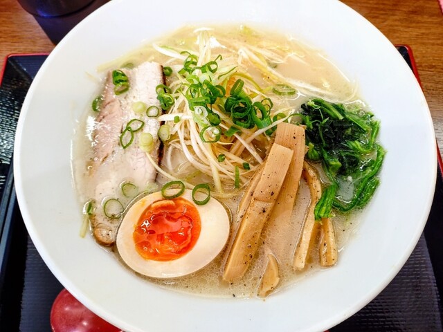 麺屋 てんほう - 鹿島台（ラーメン）の写真