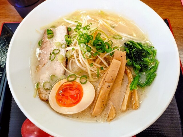 麺屋てんほう鹿島台のラーメン | 宮城県大崎市