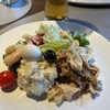 TRATTORIA CREATTA KARUIZAWA - 料理写真:旬の信州サラダプレート