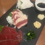 肉系居酒屋 肉十八番屋 - 