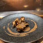 鉄板焼 ステーキ ぼんて - 