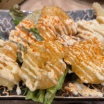 魚や海虎 - エビマヨ