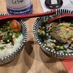 魚や海虎 - お茶漬け