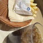 モスバーガー - ドリンク写真: