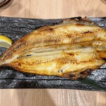 魚や海虎 - 肉厚しまほっけ