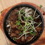 魚や海虎 - プレミアム牛サイコロ