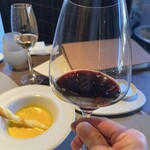 TRATTORIA CREATTA KARUIZAWA - 赤ワイン