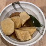 魚や海虎 - 料理名不明　（友人が注文して食べていました）