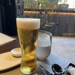 TRATTORIA CREATTA KARUIZAWA - Beer