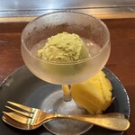 鉄板焼 ステーキ ぼんて - 