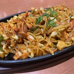 インドレストラン ナンハウス - 料理写真:
