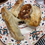 魚や海虎 - 手作り焼き餃子