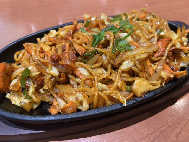 Indian Restaurant Nan Hausu Ionmoru Tokoname Ten