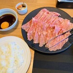 溶岩焼きステーキ&ハンバーグ 崋山 - 