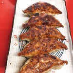 ラーメンショップ○化 市原山木店 - 自家製餃子