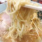 ラーメンショップ○化 市原山木店 - 麺リフト♪