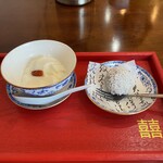 点心爛漫tejima - 本日のデザート