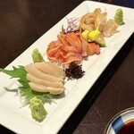 焼貝うぐいす - 