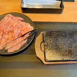 溶岩焼きステーキ&ハンバーグ 崋山 - 