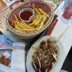 ビッグエコー - 料理写真: