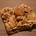 ラチュレ - 金木犀の琥珀糖