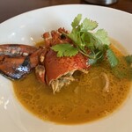 点心爛漫tejima - オマール海老の担々麺