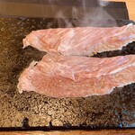 溶岩焼きステーキ&ハンバーグ 崋山 - 