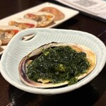 焼貝うぐいす - 