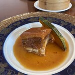 点心爛漫tejima - 東坡肉