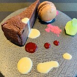 溶岩焼きステーキ&ハンバーグ 崋山 - 