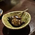 焼貝うぐいす - 