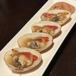 焼貝うぐいす - 