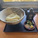 本格手打ちうどん もり - 