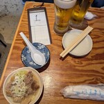 もつ焼き 小江戸 - 